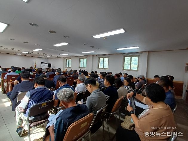 이병길 의원, 북한강 하천기본계획 관련 도민 의견 청취 및 의회 역할 강조