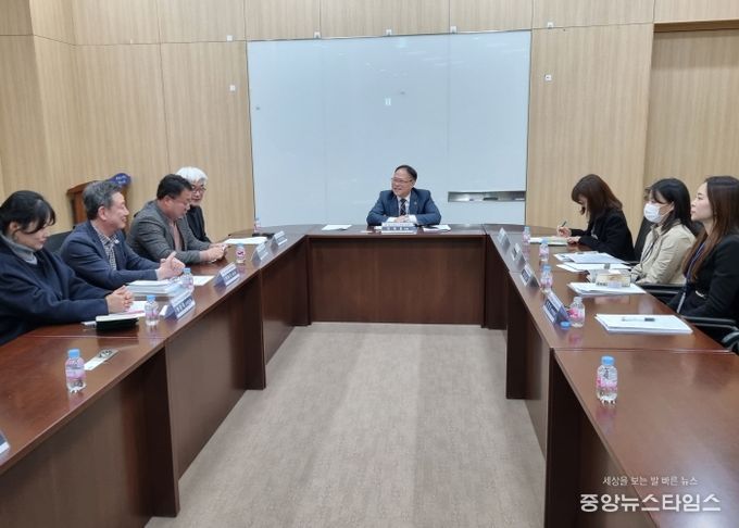 박재용 경기도의원, 「경기도 장기요양요원 처우개선 조례」 개정을 위한 정담회 개최