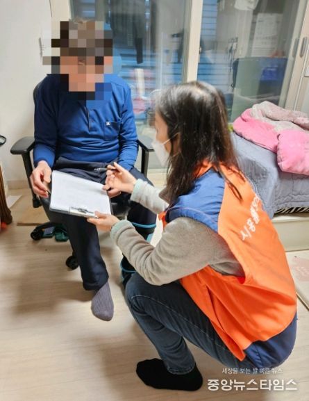 시흥시 장곡동, '시흥돌봄SOS센터' 민관협력으로 신속한 돌봄서비스 연계