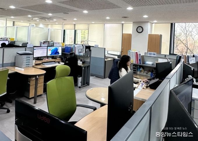 고양시청소년재단 사무국 이전으로 예산 절감