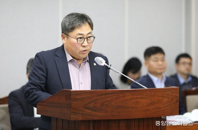 수원특례시의회 박현수 의원(국민의힘, 평·금곡·호매실)