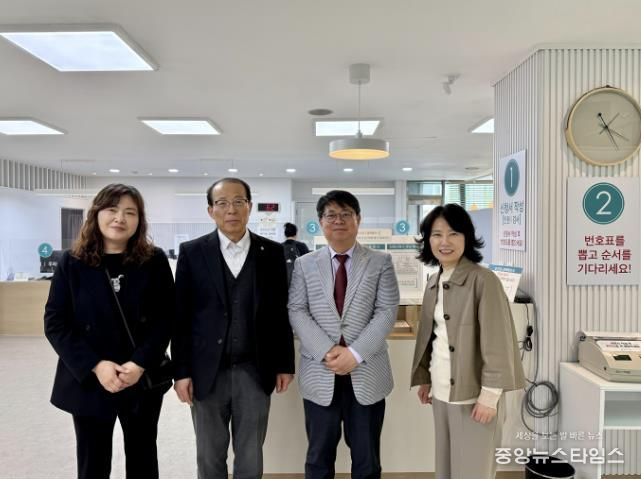 경기도의회 김재훈 의원, 안양시 동안구 보건소 환경개선에 경기도 특조금 1억 9천만 원 확보