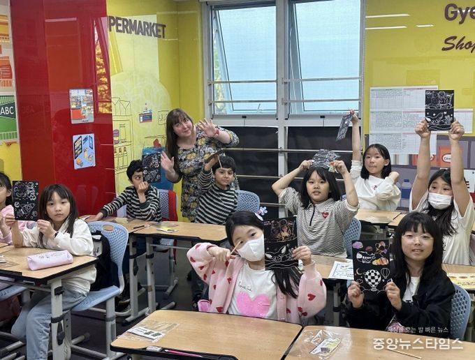 계양국제어학관, 5월 어린이날 맞이 ‘특별체험활동’