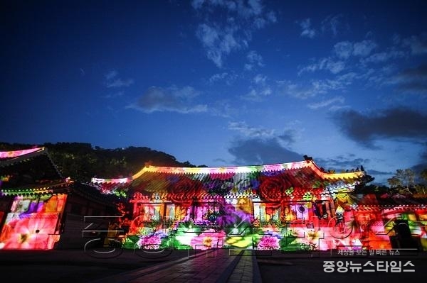 수원시, 다채로운 여름행사로 시민들 더위 식혔다_2 수원야행.jpg