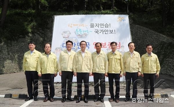 2017.8.22. 을지훈련 충무시설 근무자 격려 (45).JPG