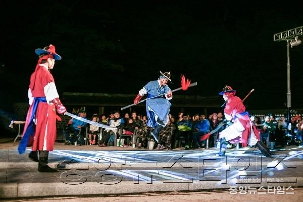 4. 무예 대련 공연 모습.jpg