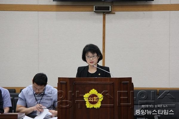 9.5김미리의원,교육부 훈련개정건의안.JPG