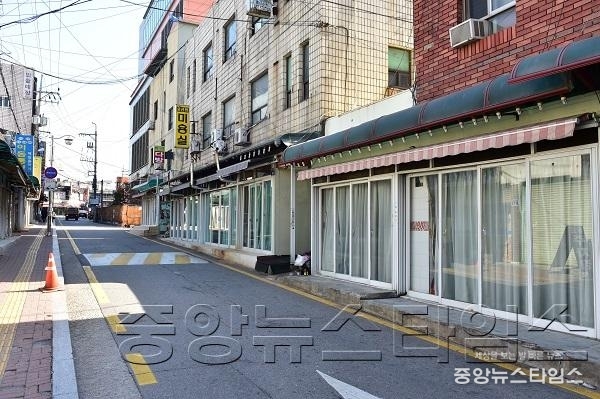 수원시, _수원역 성매매업소 집결지_ 정비 본격 시동_2.JPG