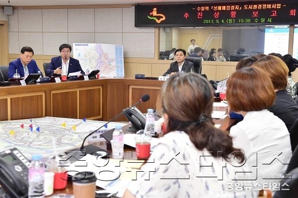 수원시, _수원역 성매매업소 집결지_ 정비 본격 시동_1.JPG