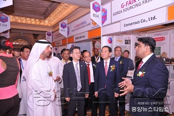 지페어 두바이1(개막식).JPG