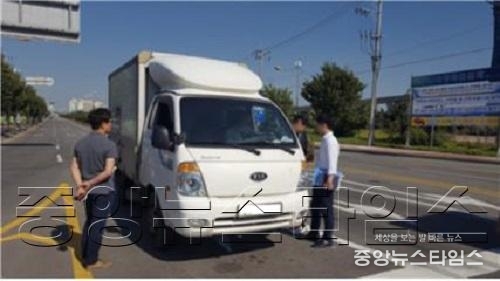 9-22-5 평택시 화물운송 불법행위 특별단속.jpg
