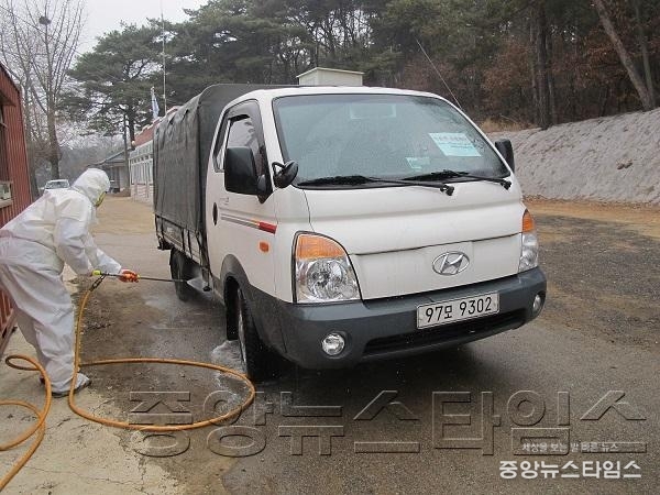 1.알운반차량 소독.jpg