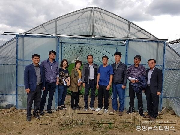 양평군농촌마을 공동농장 방문.jpg