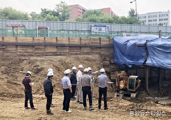 수원시, 우기 대비 재난취약시설 안전 점검.jpg