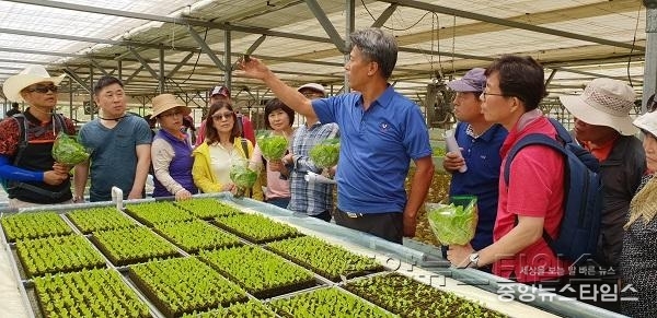 수원시농업기술센터, 시민농업대학 귀농귀촌과 현장 교육_2.jpg