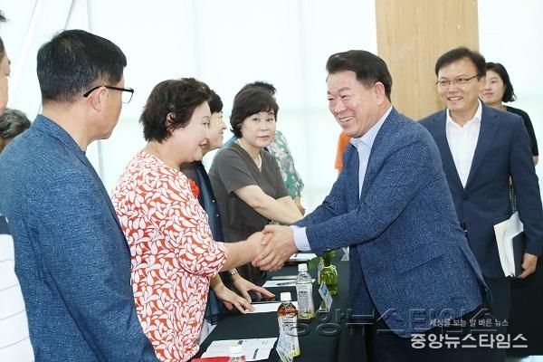 (광명1-3)박승원 광명시장, 동 주민센터 방문 23일까지 취임 인사 자리 마련.jpg