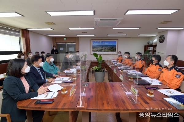 양평군의회, 군민의 다양한 목소리 청취를 위한 간담회 개최