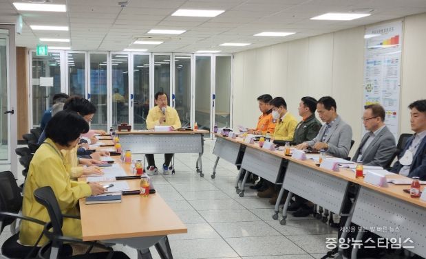 하남시, 안전관리위원회 개최