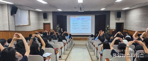 민주평통 하남시, ‘청소년 통일교육’ 개최