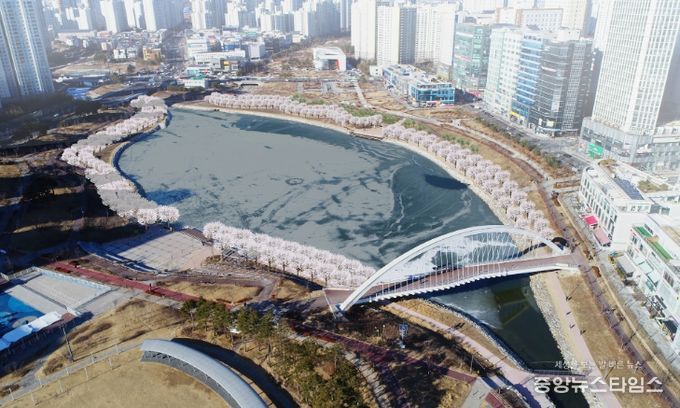 하남시, 미사호수공원 랜드마크화 조성사업 박차…도비 11억원 확보