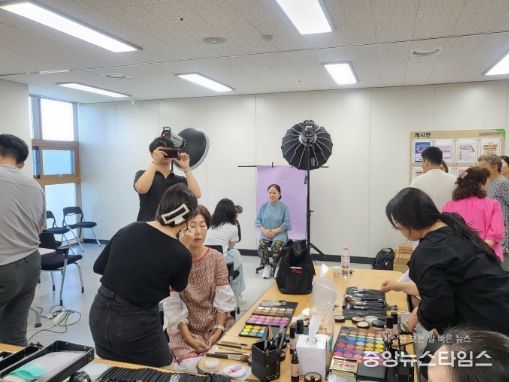 양주시지역사회보장협의체,‘인생사진과 함께하는 60+청춘이력서’성료