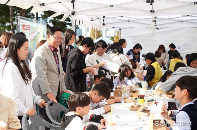 양주시, 시승격 20주년 기념 2023년 '북 페스티벌' 성료