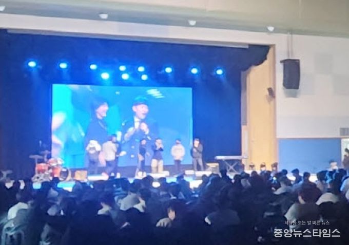 한국예총 동두천지회, 청소년과 시민이 함께하는 제7회 힐링콘서트 개최