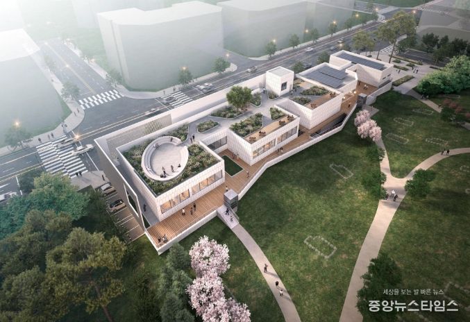 하남시, (가칭)감일백제박물관 건축설계공모 최종당선작 발표