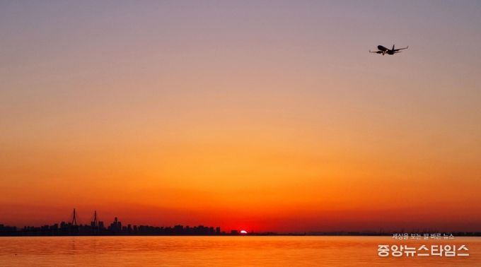 사진 부문 대상 수상작-홍종인 作