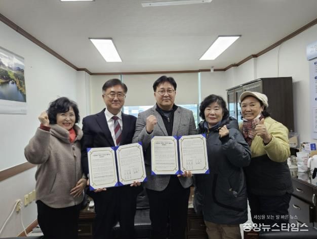 고양시 덕이동, 야쿠르트 배달 사업 통해 독거노인 안부 확인