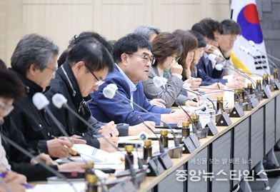 2026년 국비 확보 대책 보고회