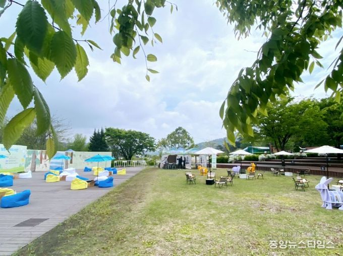 2025년 상반기 철원 야외도서관 개장