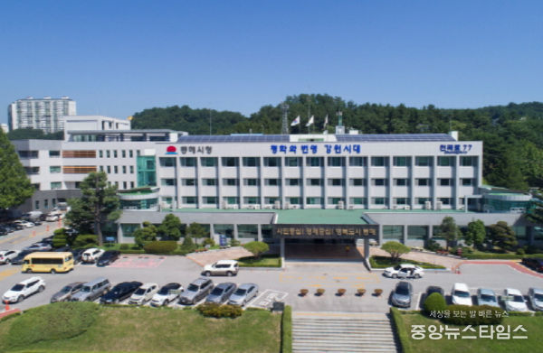 강원도 농산물 동해항 통한 일본 수출 재개