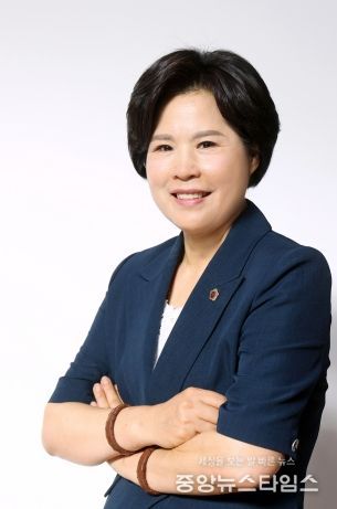 경기도의회 서성란 의원(국민의힘, 의왕2)