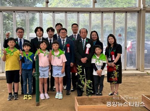 횡성군-일본 돗토리현 야즈정, 자매결연 20주년 우호 증진 강화