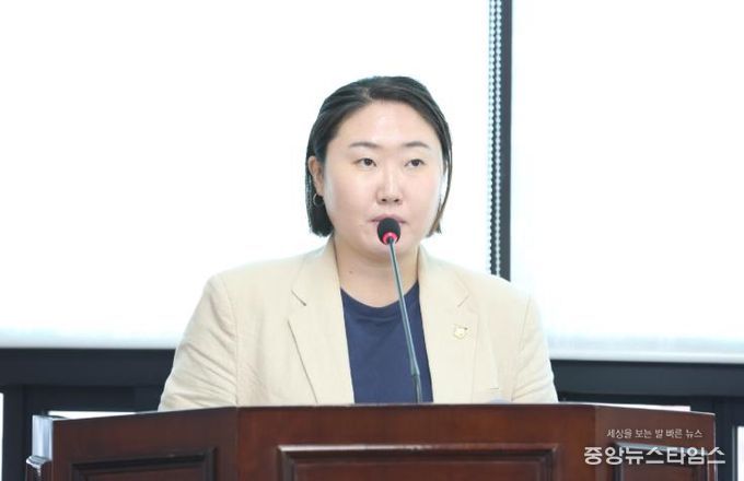 서구의회 백슬기 의원, '화재안심보험' 도입 위한 조례 개정안 발의