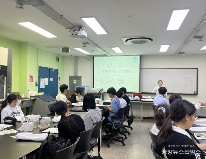 , 창의융합캠프 통해 미래 과학 인재 양성