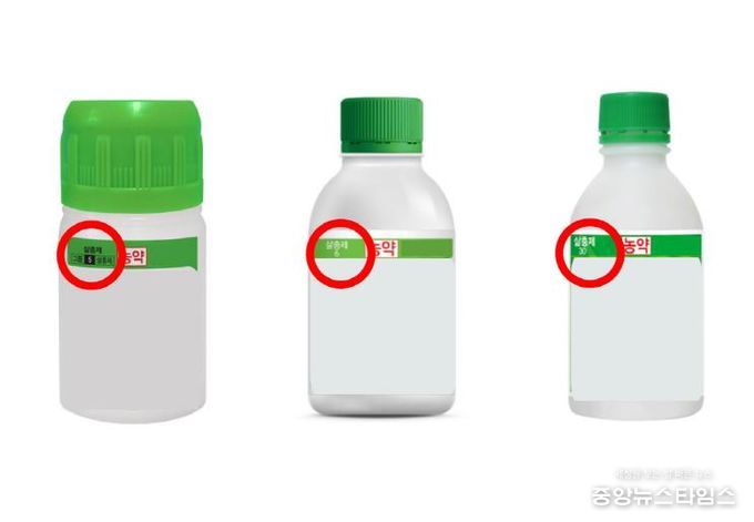 살충제 작용기작 확인