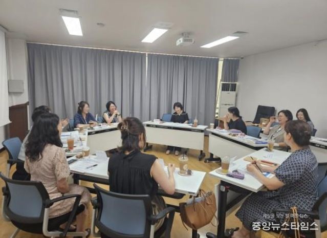 고양시-고양시어린이집연합회 보육정책 간담회