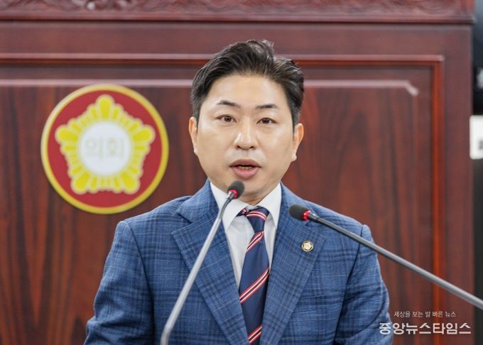 화성특례시의회 김종복 의원