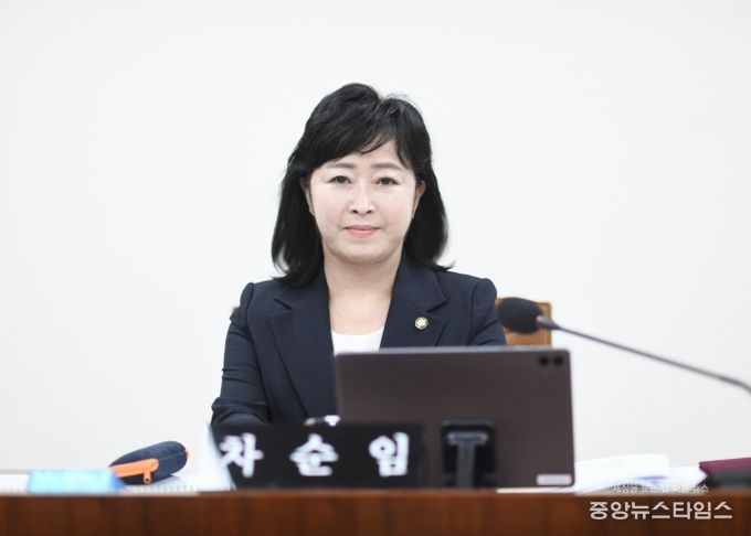 화성특례시의회 차순임 의원