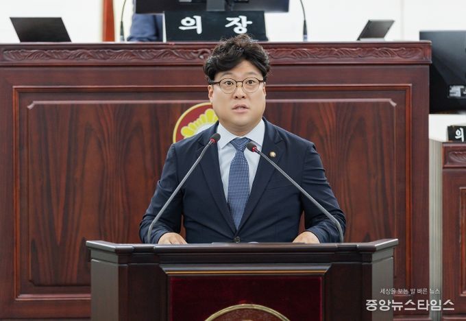 본회의 2차 발언사진