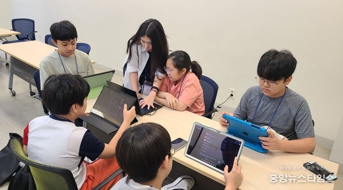 인천광역시교육청AI융합교육원, 인공지능과 함께하는 ‘글로벌 STEAM교육 프로그램’ 개강