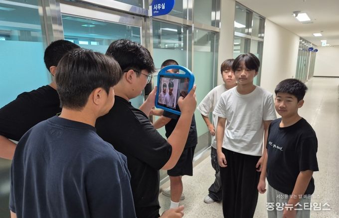 인천광역시교육청학생교육원,나의 이야기를 영화로 읽고, 걷고, 쓰는 ‘빛그림 창작소’ 체험교육 성료