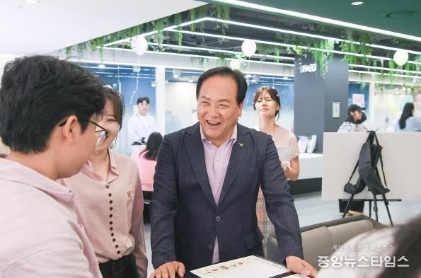 2025년 제5회 오산시 청년의 날 기념행사 '아주 보통의 하루' 성황리에 마무리