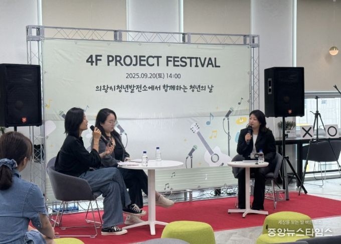 의왕시, 청년주간 맞아 ‘청년성장프로젝트’ 성황리 진행