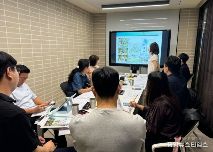 남양주시, 정약용 콘텐츠 담은 청소년 복합체험 공간 ‘정약용 펀빌리지’조성 사전 간담회 개최