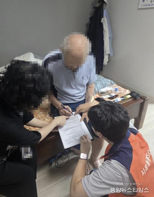 시흥시 대야동, 누구나 돌봄 의료·요양·돌봄 통합 체계 구축