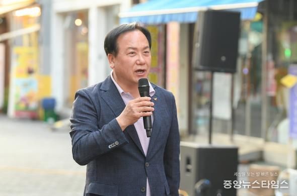 오산시, ‘아름다로 상권회복 프로젝트’ 개최