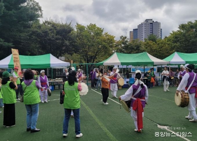 고양시 주교동, ‘제3회 한마음 플리마켓&음악회’ 성황리에 개최